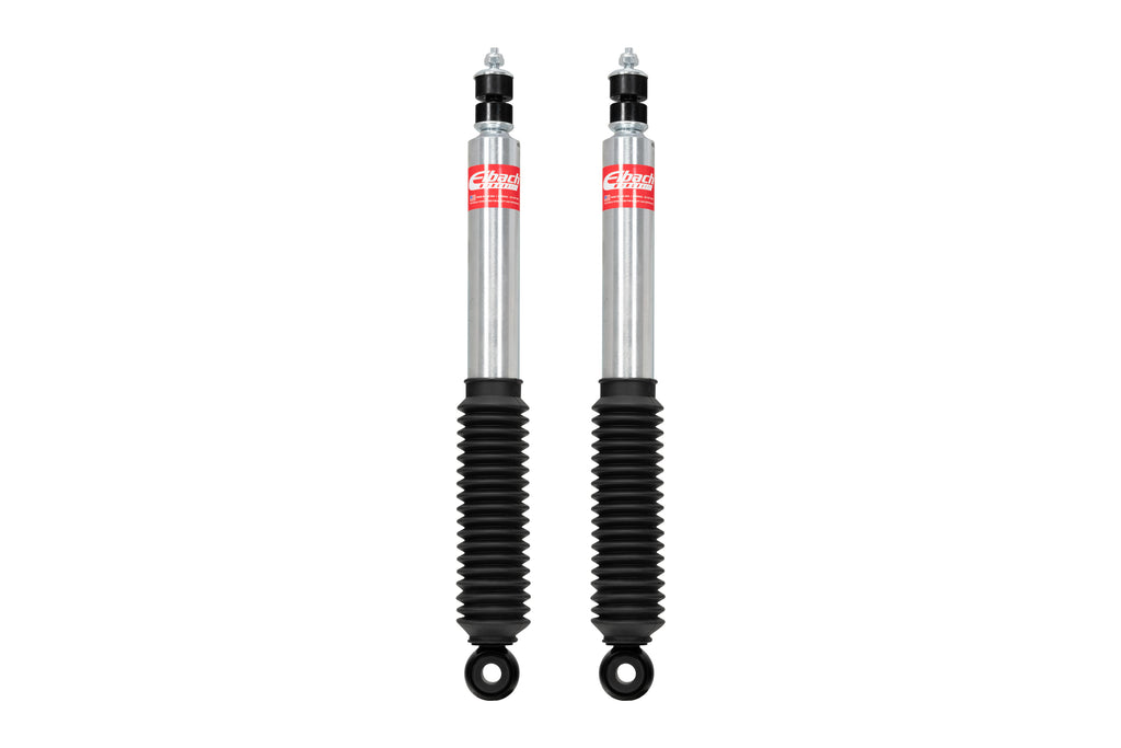 Eibach E81-82-008-01-22 Set of 2 Assembled Front Shocks, Springs, Mounts + 2 Springs + 2 Rear Shocks