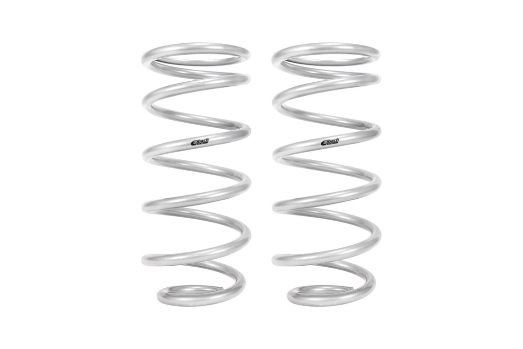 Eibach E81-82-008-01-22 Set of 2 Assembled Front Shocks, Springs, Mounts + 2 Springs + 2 Rear Shocks
