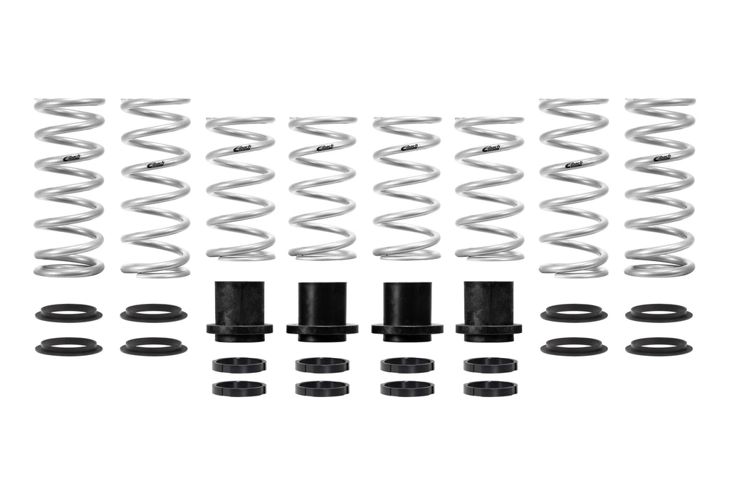 Eibach E85-209-005-07-22 Set of 8 Springs + Hardware for Select Polaris RZR 900, Polaris RZR S EPS, Polaris RZR S 900