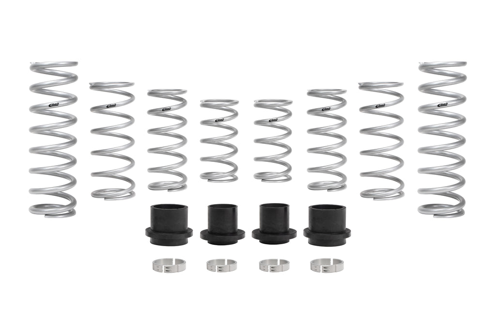 Eibach E85-209-024-03-22 Set of 8 Springs + Hardware for Select Polaris RZR PRO XP, Polaris RZR PRO XP Premium
