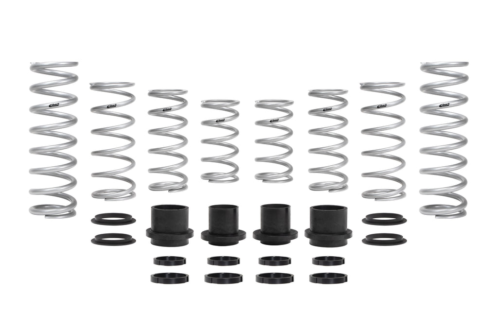 Eibach E85-209-012-04-22 Set of 8 Springs + Hardware for Select Polaris RZR XP 4 Turbo, Polaris RZR XP 4 Turbo EPS, Polaris RZR XP 4 Turbo EPS Fox Edition