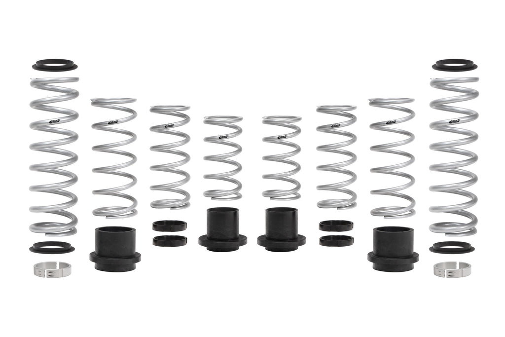 Eibach E85-209-022-03-22 Set of 8 Springs + Hardware for Select Polaris RZR Turbo S, Polaris RZR XP Turbo S