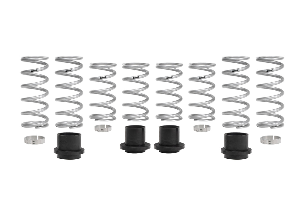 Eibach E85-209-026-02-22 Set of 8 Springs + Hardware for Select Polaris General XP 4 Deluxe