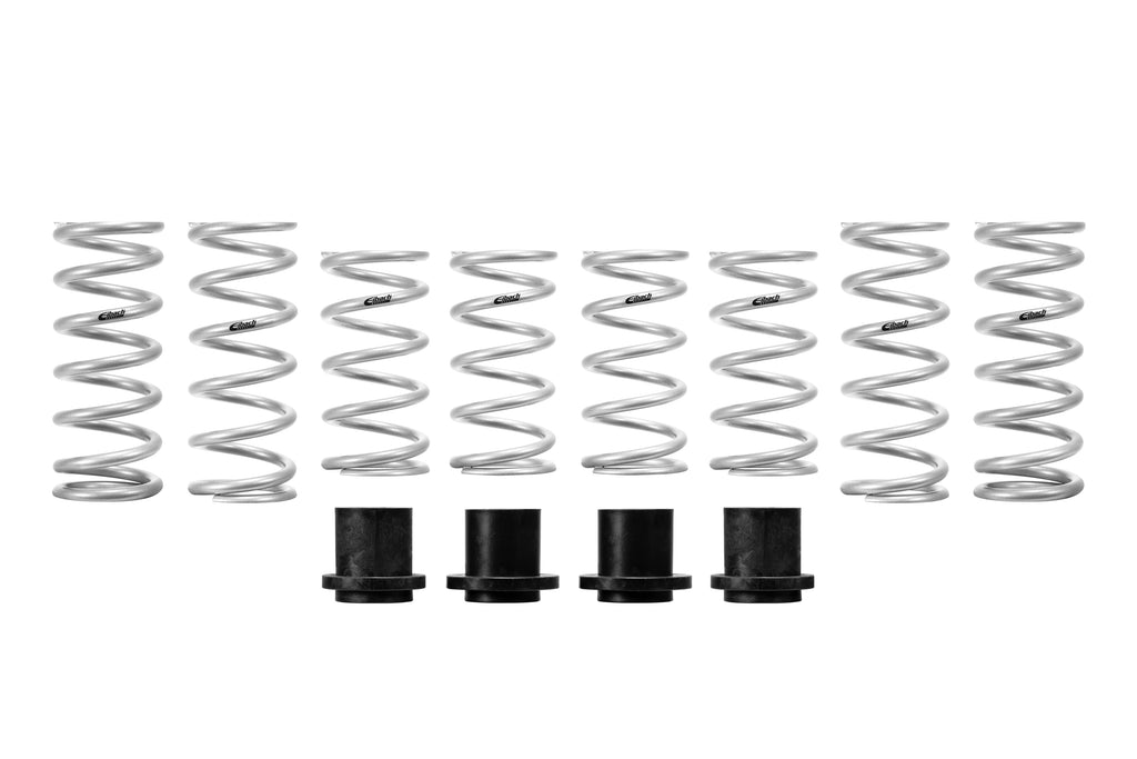 Eibach E85-209-026-03-22 Set of 8 Springs + Hardware for Select Polaris General XP 4 Deluxe