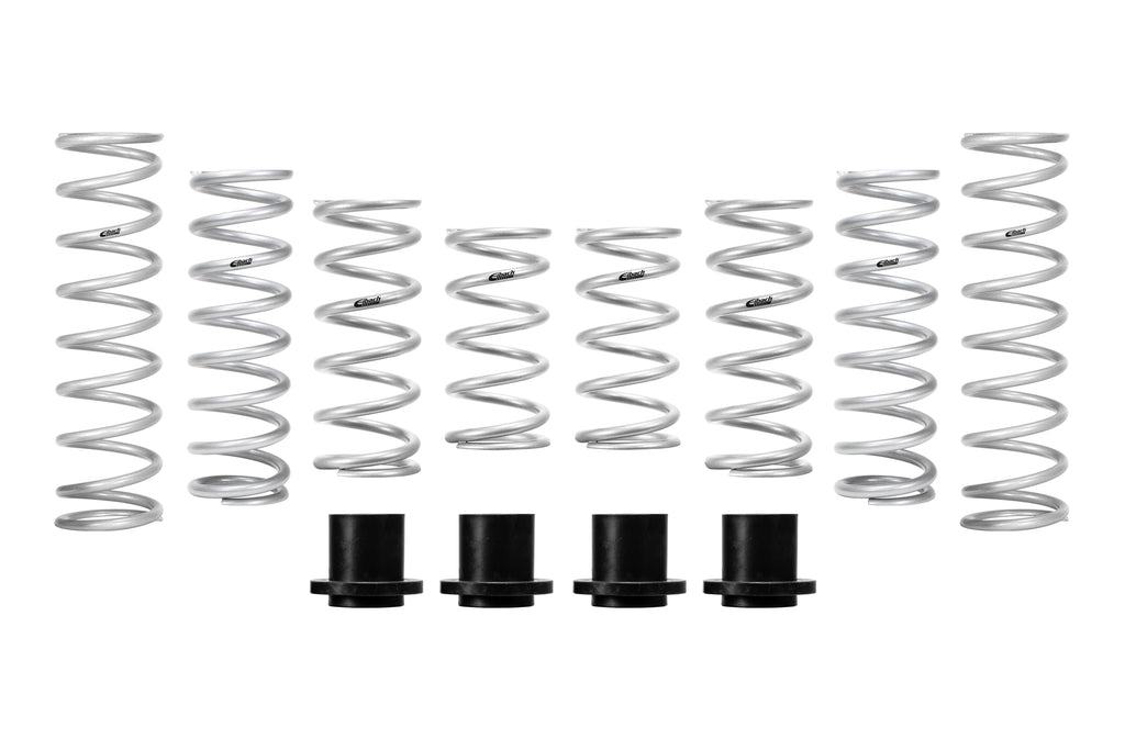 Eibach E85-209-033-03-22 Set of 8 Springs + Hardware for Select Polaris RZR PRO XP Premium, Polaris RZR PRO XP Sport