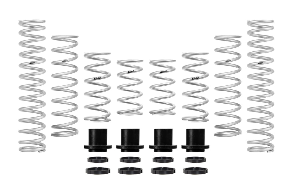 Eibach E85-211-003-03-22 Set of 8 Springs + Hardware for Select Yamaha YXZ1000R, Yamaha YXZ1000R SE, Yamaha YXZ1000R SS, Yamaha YXZ1000R SS SE
