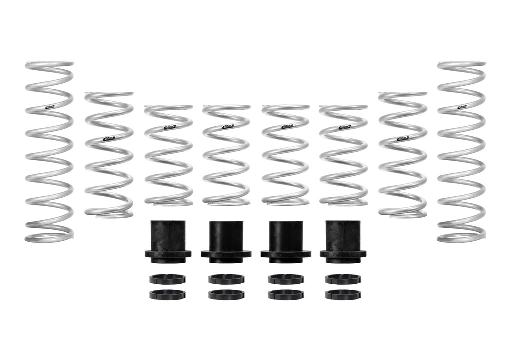 Eibach E85-213-001-02-22 Set of 8 Springs + Hardware for Select Textron Wildcat XX