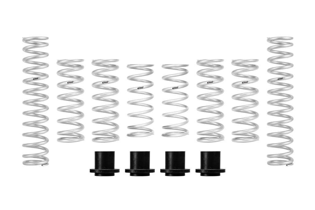 Eibach E85-40-042-03-22 Set of 8 Springs + Hardware for Select Honda SXS10S2RD Talon 1000R FOX Live Valve