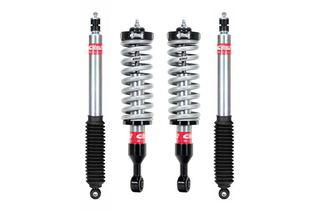 Eibach E86-23-007-01-22 Pair of Front Coilovers + Rear Shocks for Select Chevrolet Colorado, GMC Canyon