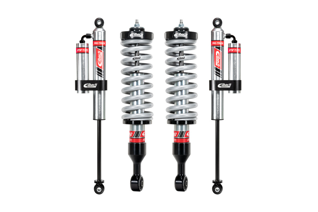 Eibach E86-23-007-02-22 Pair of Front Coilovers + Rear Reservoir Shocks for Select Chevrolet Colorado, GMC Canyon