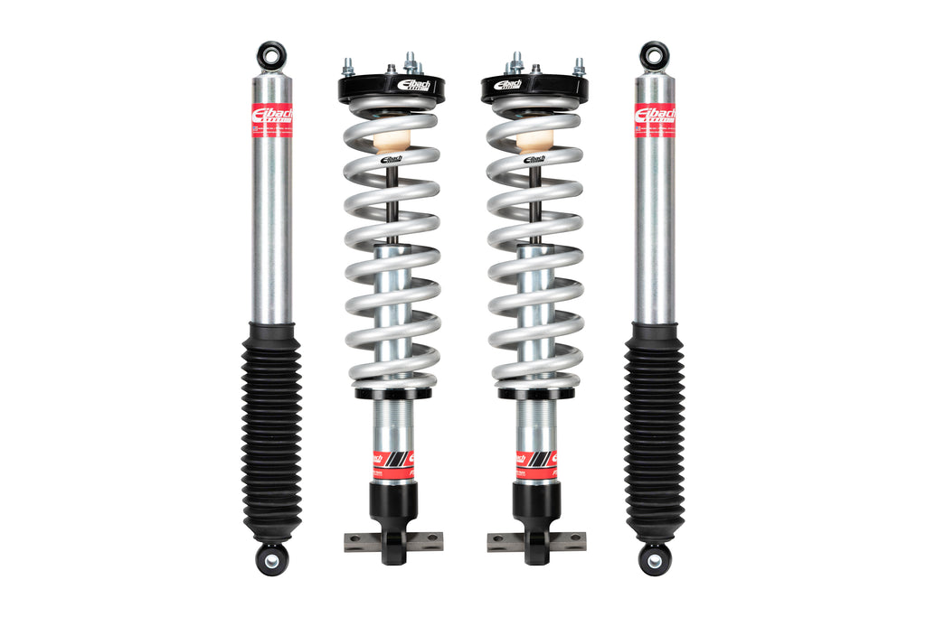 Eibach E86-23-042-01-22 Pair of Front Coilovers + Rear Shocks