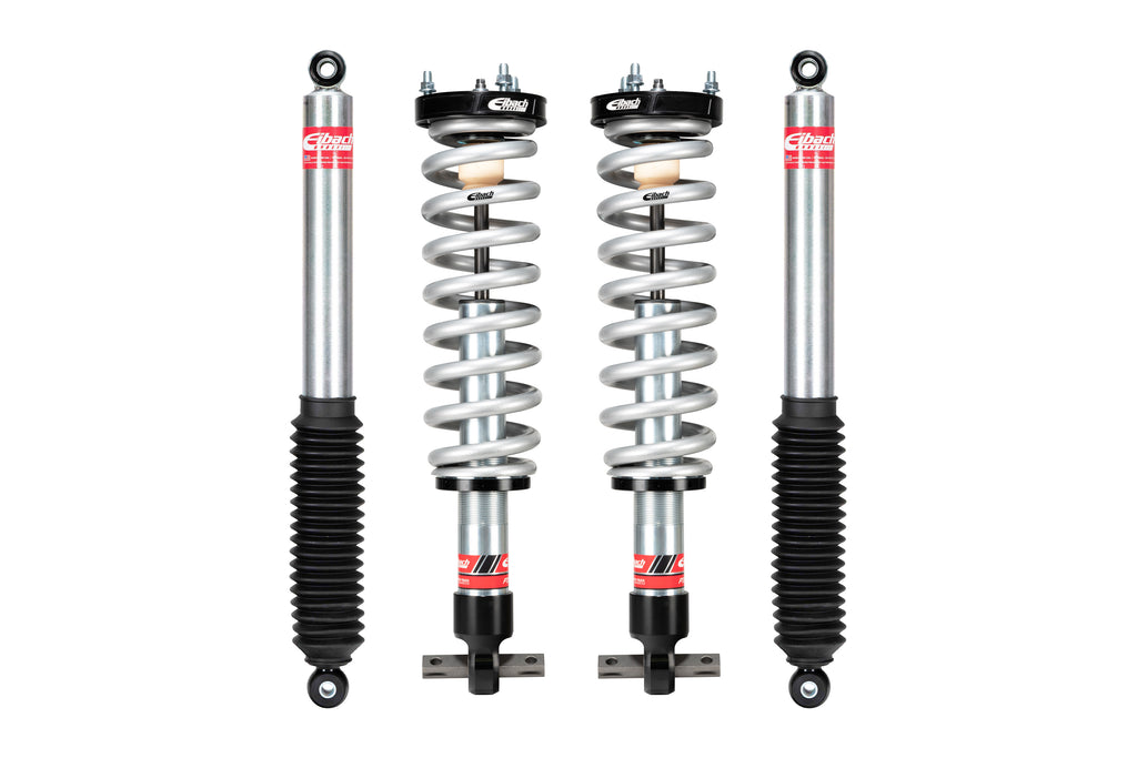 Eibach E86-23-042-03-22 Pair of Front Coilovers + Rear Shocks