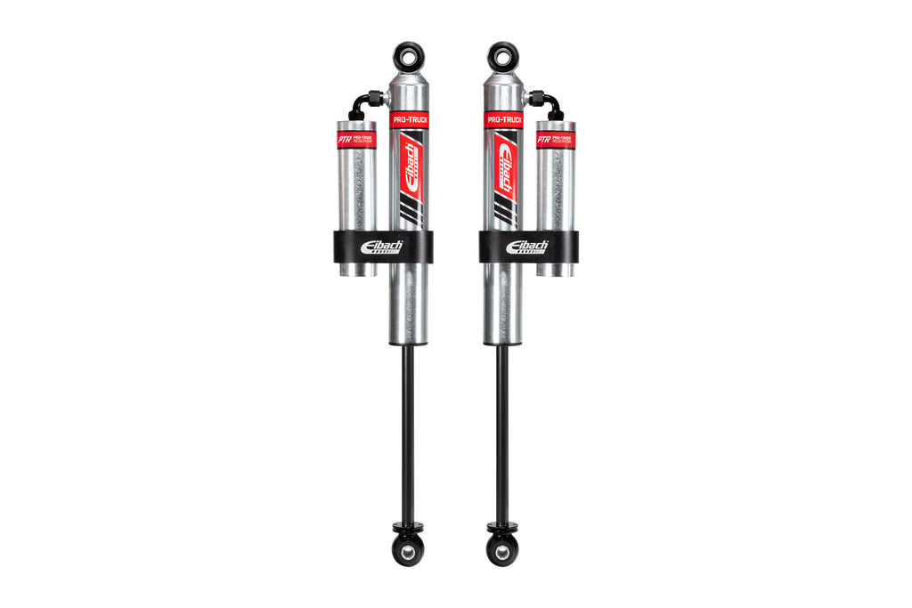 Eibach E86-23-042-04-22 Pair of Front Coilovers + Rear Reservoir Shocks