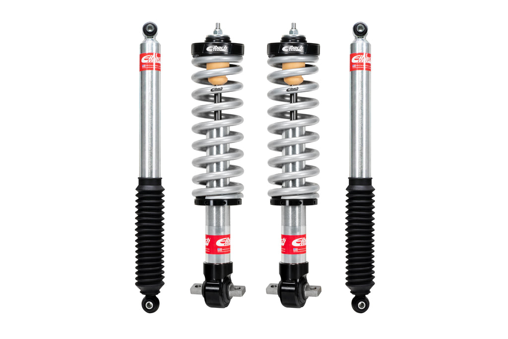 Eibach E86-35-048-01-22 Pair of Front Coilovers + Rear Shocks for Select Ford Ranger