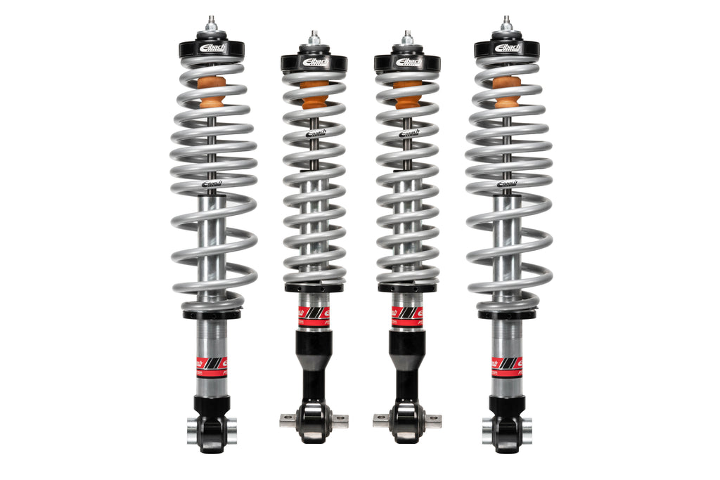 Eibach E86-35-056-01-22 Set of Front & Rear Coilovers for Select Ford Bronco