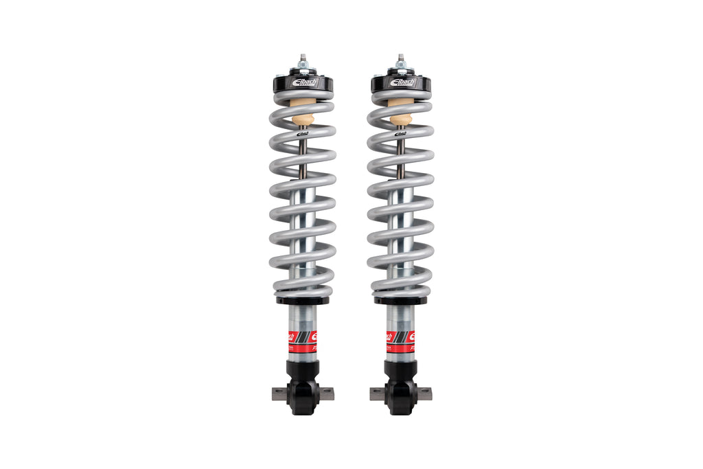 Eibach E86-35-062-01-22 Pair of Front Coilovers + Rear Shocks