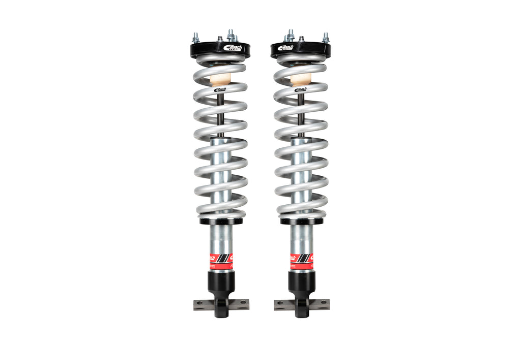 Eibach E86-35-062-04-22 Pair of Front Coilovers + Rear Reservoir Shocks