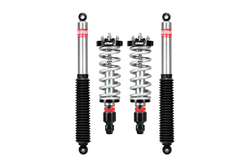 Eibach E86-63-045-01-22 Pair of Front Coilovers + Rear Shocks