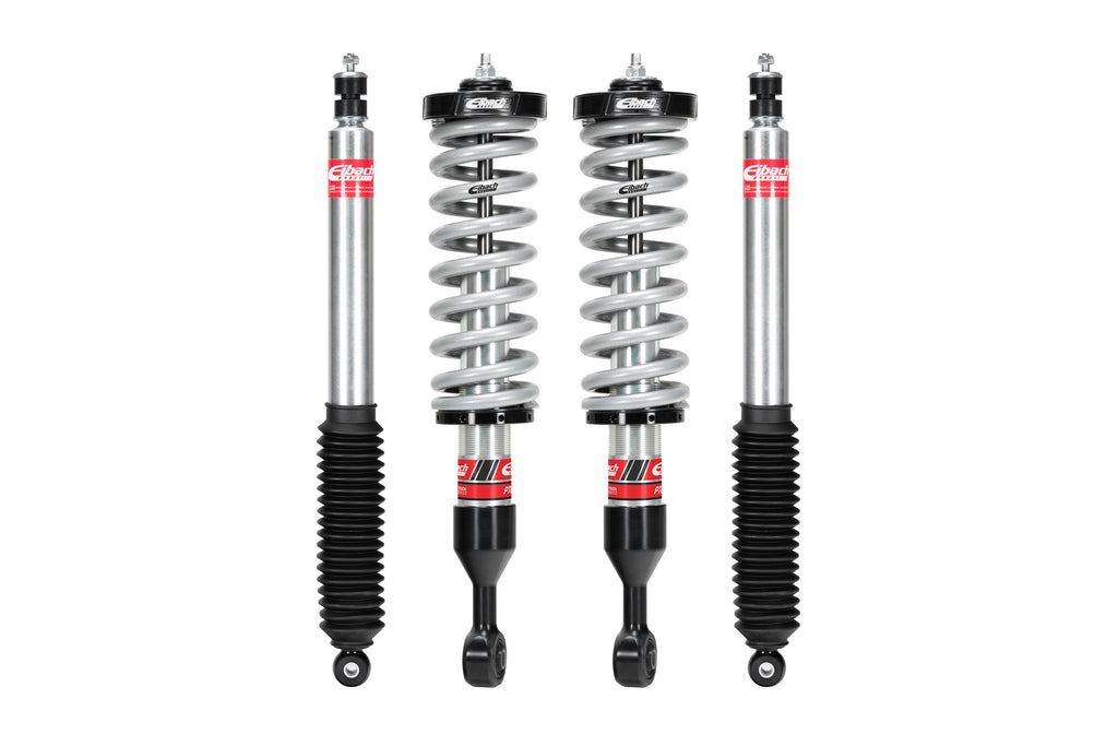 Eibach E86-82-070-01-22 Pair of Front Coilovers + Rear Shocks