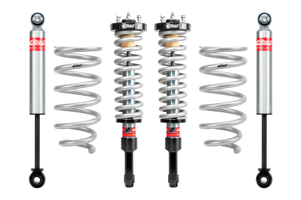 Eibach E86-82-103-01-22 Pair of Front Coilovers + Rear Shocks + Rear Springs