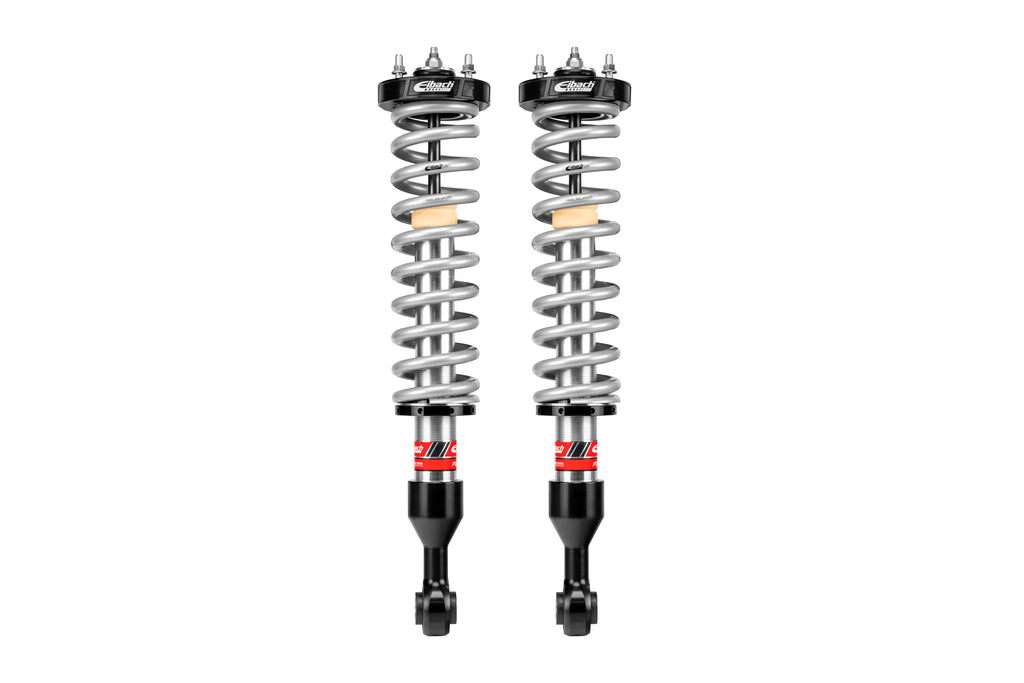 Eibach E86-82-108-01-22 Pair of Front Coilovers + Rear Shocks