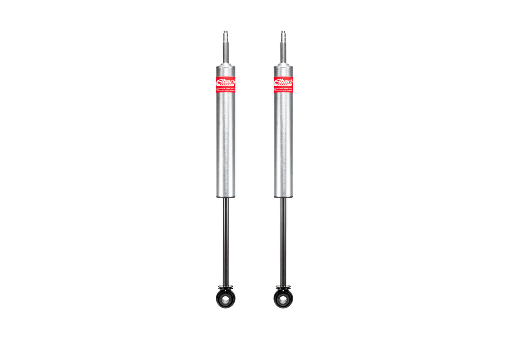 Eibach E86-82-109-01-22 Pair of Front Coilovers + Rear Shocks