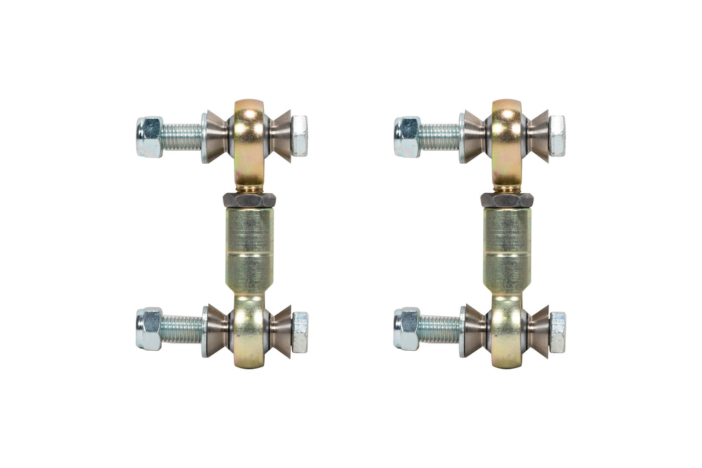 Eibach AK41-209-004-02-01 Pair of Adjustable End Links for Select Polaris RZR RS1