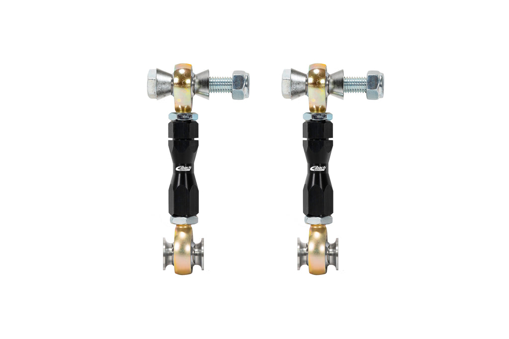 Eibach AK41-209-019-01-02 Pair of Adjustable End Links for Select Polaris RZR PRO XP, Polaris RZR PRO XP 4, Polaris RZR PRO XP 4 Premium, Polaris RZR PRO XP 4 Ultimate, Polaris RZR PRO XP Premium, Polaris RZR PRO XP Ultimate
