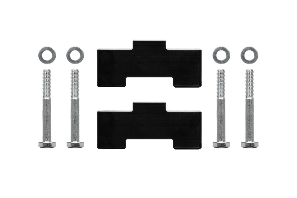 Eibach HK31-35-033-02-FA Pair of Relocation Hardware for Select Ford F-250 Super Duty, Ford F-350 Super Duty
