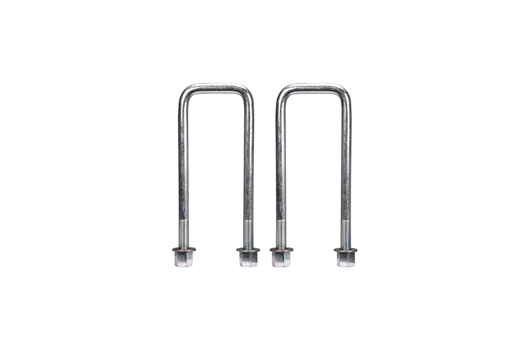 Eibach LB81-23-032-02-02 Pair of Rear Lift Blocks + Hardware for Select Chevrolet Silverado 1500, GMC Sierra