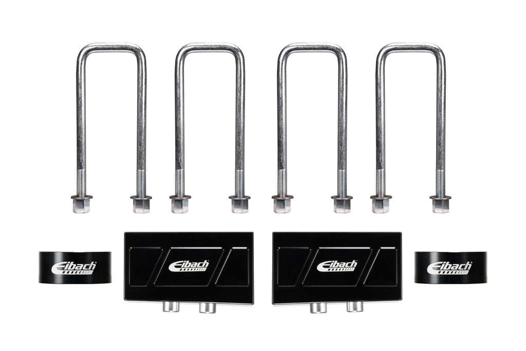 Eibach LB81-35-035-02-02 Pair of Lift Blocks + Hardware for Select Ford F-150