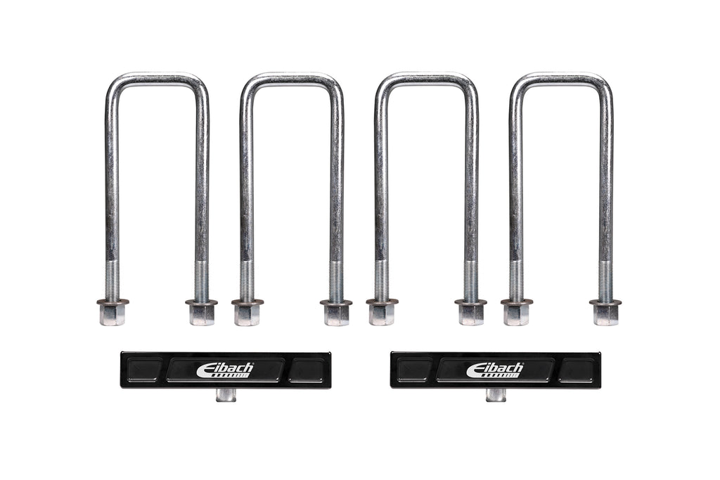 Eibach LB81-35-062-01-02 Pair of Lift Blocks + Hardware