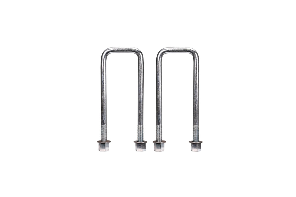 Eibach LB81-82-007-02-02 Pair of Rear Lift Blocks + Hardware for Select Chevrolet Colorado, GMC Canyon, Toyota Tacoma, Toyota Tundra
