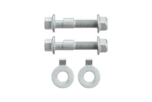 Load image into Gallery viewer, Eibach 5.81260K Camber Bolt Kit for Select Acura RSX, Buick Regal, Chevrolet Cavalier, Chevrolet Sonic, Dodge Neon, Ford Mustang, Honda CR-Z, Honda Civic, Honda Fit, Hyundai Genesis Coupe, Hyundai Tiburon, INFINITI FX35, INFINITI FX45, INFINITI I30, Kia