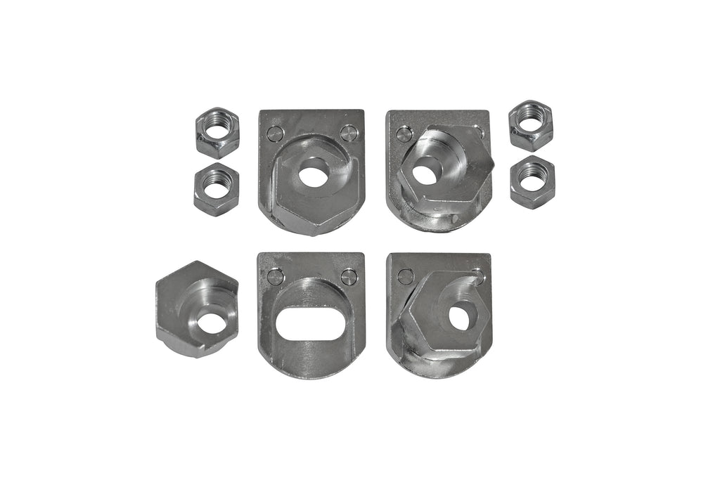 Eibach 5.86180K Camber Plate/Nut Kit for Select Ford Explorer