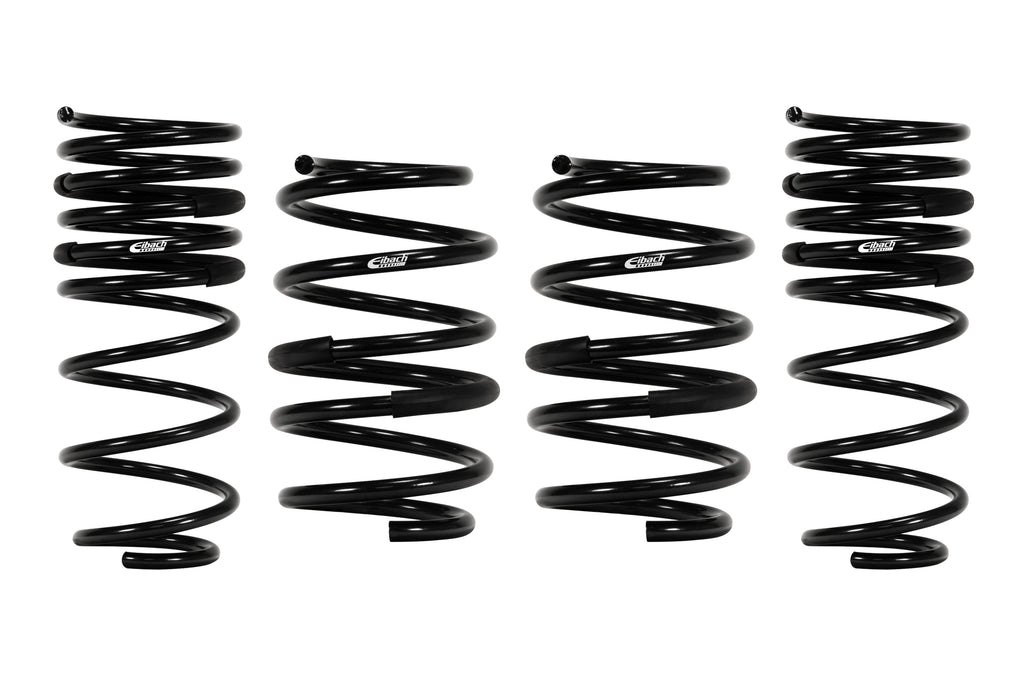 Eibach E10-57-005-02-22 Set of 4 Springs for Select Mini Cooper Clubman
