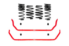 Load image into Gallery viewer, Eibach 35140.880 Pro-Kit Springs + Front &amp; Rear Sway Bars for Select Ford Focus