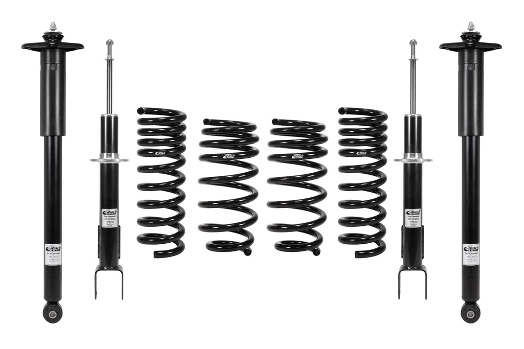 Eibach 28102.780 Pro-Kit Springs + Pro-Truck Shocks for Select Chrysler 300