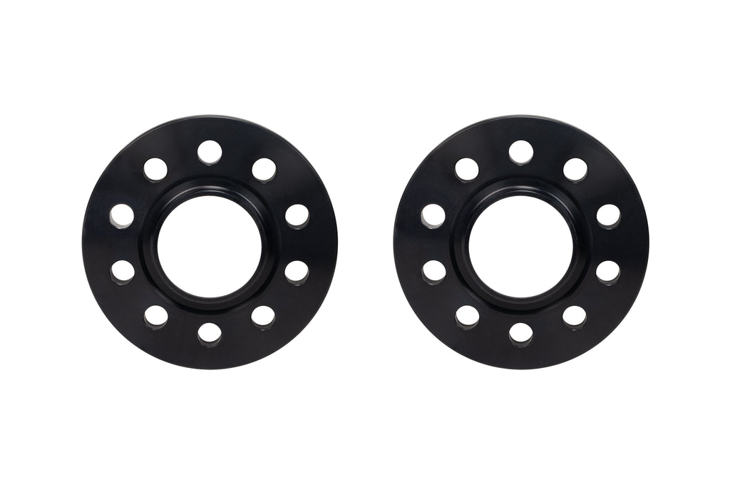 Eibach S90-2-20-036-B 20mm Pair (Black) for Select BMW 228i, BMW 330i, BMW 330i xDrive, BMW 430i, BMW 530e, BMW 530i, BMW 530i xDrive, BMW 540i, BMW 540i xDrive, BMW 840i, BMW M3, BMW M340i, BMW M340i xDrive, BMW M550i xDrive, BMW M8, BMW M850i xDrive,