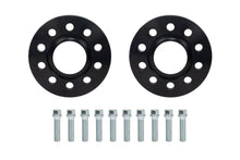 Load image into Gallery viewer, Eibach S90-7-20-044-B 20mm Pair (Black) for Select BMW 228i, BMW 330i, BMW 330i xDrive, BMW 430i, BMW 530e, BMW 530i, BMW 530i xDrive, BMW 540i, BMW 540i xDrive, BMW 840i, BMW M3, BMW M340i, BMW M340i xDrive, BMW i3