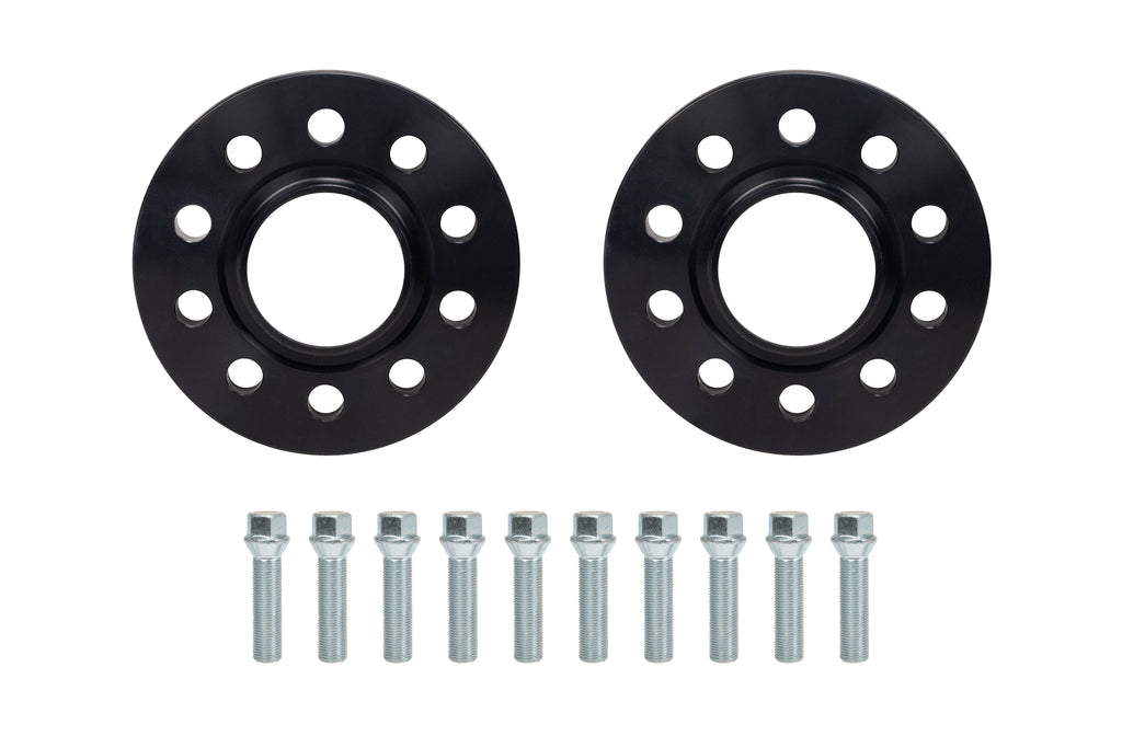 Eibach S90-7-30-059-B 30mm Pair (Black) for Select BMW 228i, BMW 330i, BMW 330i xDrive, BMW 430i, BMW 530e, BMW 530i, BMW 530i xDrive, BMW 540i, BMW 540i xDrive, BMW 840i, BMW M3, BMW M340i, BMW M340i xDrive, BMW M550i xDrive, BMW M8, BMW M850i xDrive,