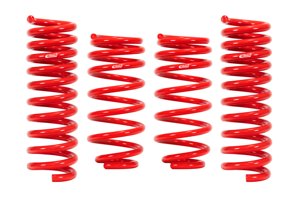 Eibach E20-15-021-05-22 Set of 4 Springs for Select Audi A3 Quattro