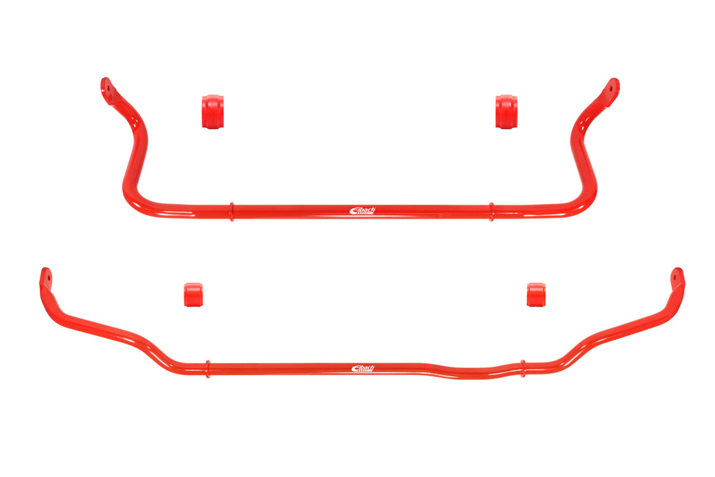 Eibach 2873.320 Front & Rear Sway Bar Kits for Select Chrysler 300, Dodge Charger, Dodge Magnum