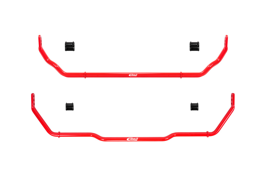 Eibach 35129.320 Front & Rear Sway Bar Kits for Select Ford Mustang