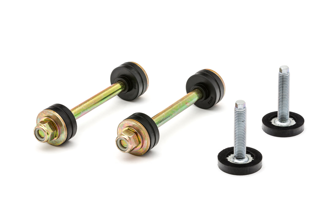 Eibach 38124.510 Set of 4 Height Adjustable Pads for Select Chevrolet Corvette