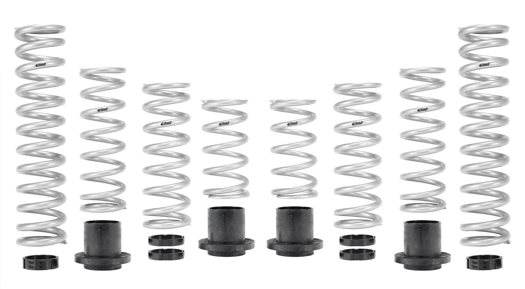 Eibach E85-209-019-03-22 Set of 8 Springs + Hardware for Select Polaris RZR PRO XP 4 Ultimate, Polaris RZR PRO XP Ultimate
