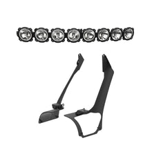 Load image into Gallery viewer, KC HiLiTES 91340 Pro6 Gravity LED 50" 8-Lt Ovrhd Cmbo Sys - 21-25 Jeep Wrangler (Hybrid ONLY) for Select Jeep Wrangler