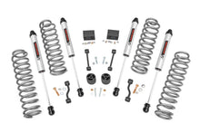 Load image into Gallery viewer, Rough Country 79670 Suspension Lift Kit w/V2 Shocks for Select Jeep Wrangler