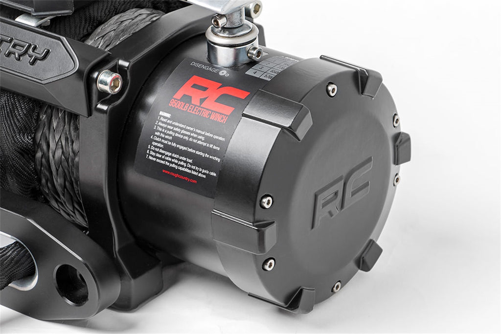 Rough Country PRO12000 Pro Series Winch