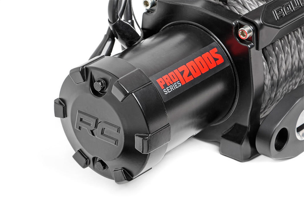 Rough Country PRO12000 Pro Series Winch